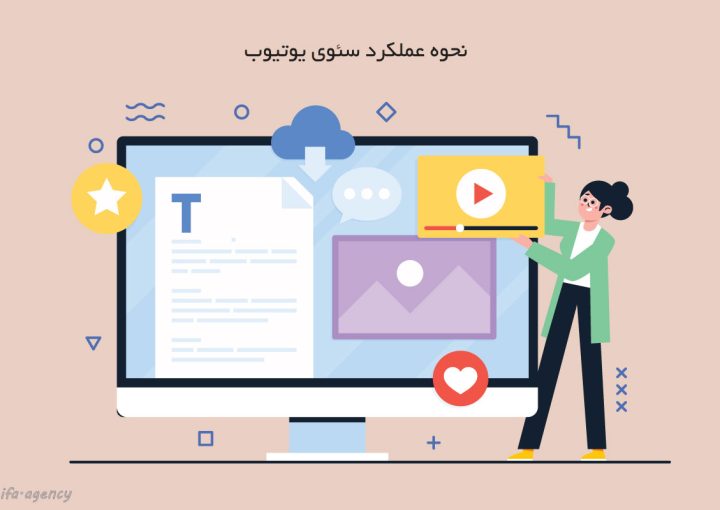 نحوه-عملکرد-سئو-یوتیوب