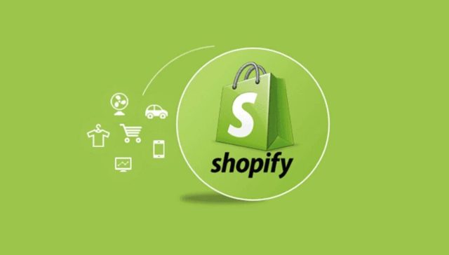 shopify چیست