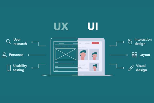 تفاوت UI و UX چیست
