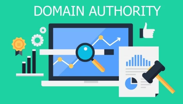 افزایش اعتبار دامنه سایت