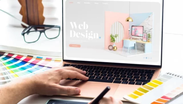 صفر تا صد طراحی سایت شرکتی