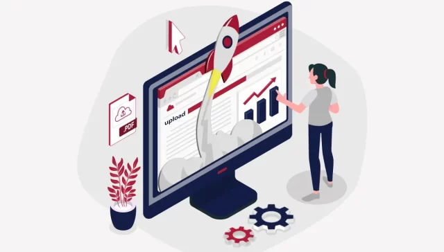 افزایش سرعت سایت