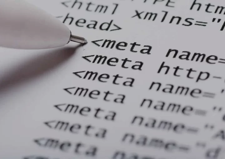 متا تگ چیست