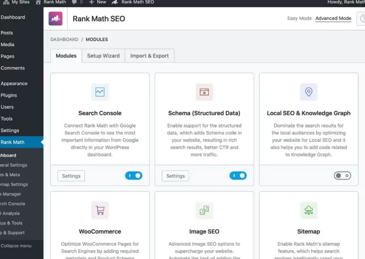 ریدایرکت در رنک مث