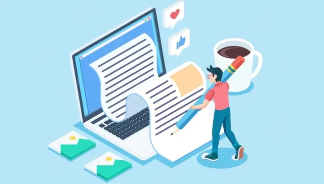 بازنویسی محتوا چیست