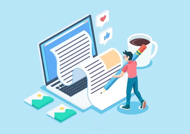 بازنویسی محتوا چیست