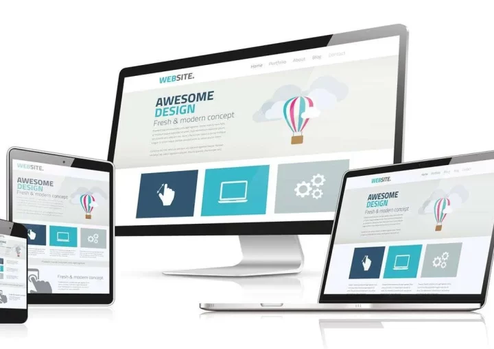 طراحی سایت چند زبانه