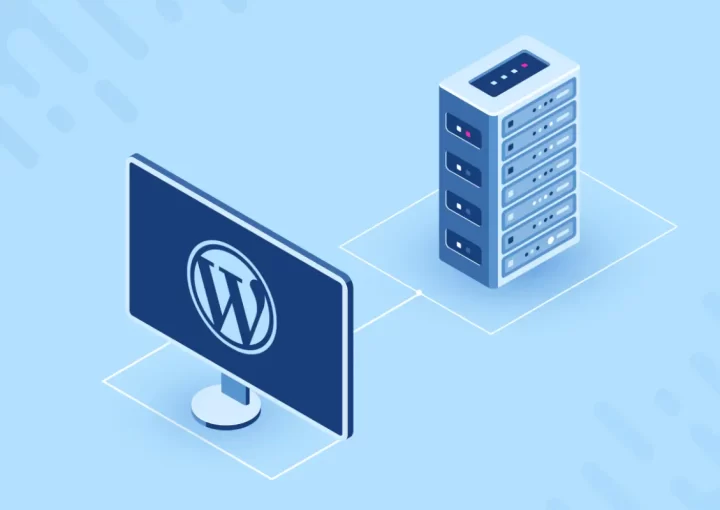 مشکل ورود به وردپرس در لوکال هاست