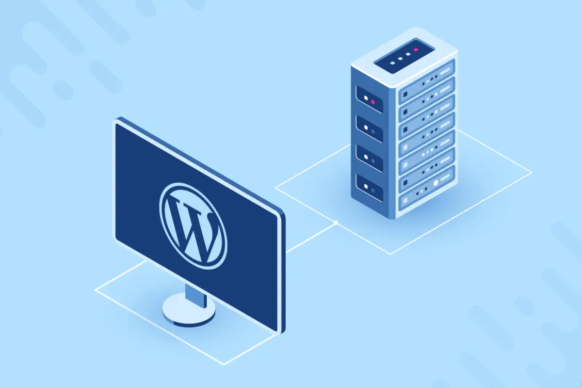 مشکل ورود به وردپرس در لوکال هاست