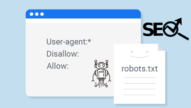 فایل Robots.txt
