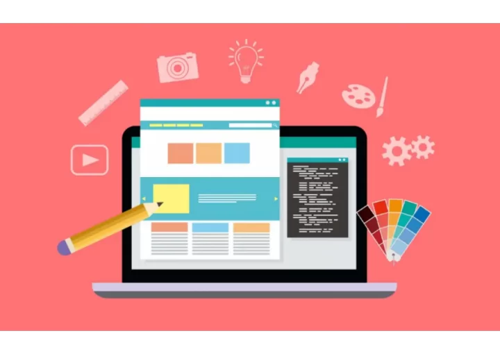 نقش قالب وردپرس در بارگذاری وب‌سایت