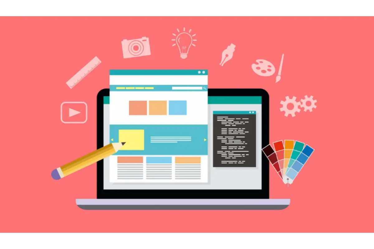 نقش قالب وردپرس در بارگذاری وب‌سایت