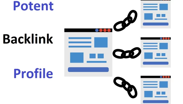 پروفایل بک لینک چیست؟