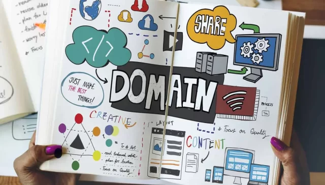 دامنه چیست ؟