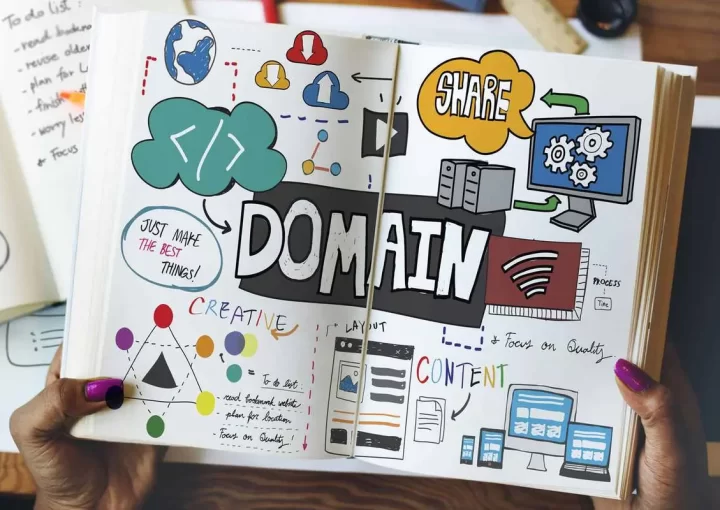 دامنه چیست ؟