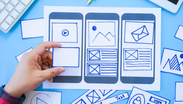 اهمیت طراحی وب‌سایت برای پیج اینستاگرام