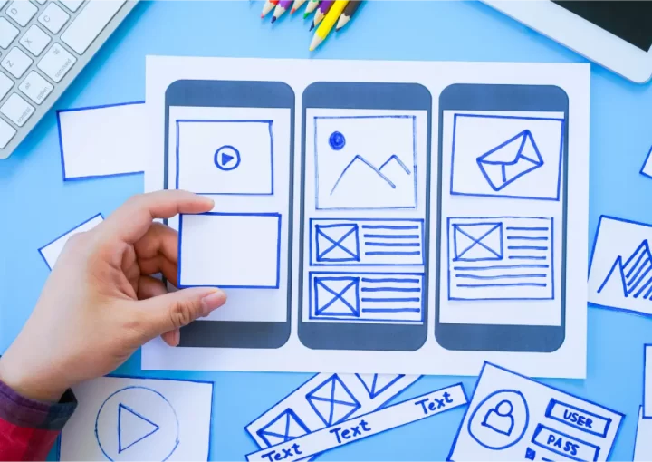 اهمیت طراحی وب‌سایت برای پیج اینستاگرام