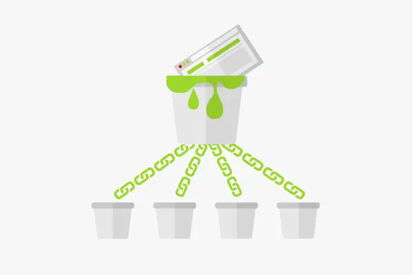 Link juice داخلی و خارجی